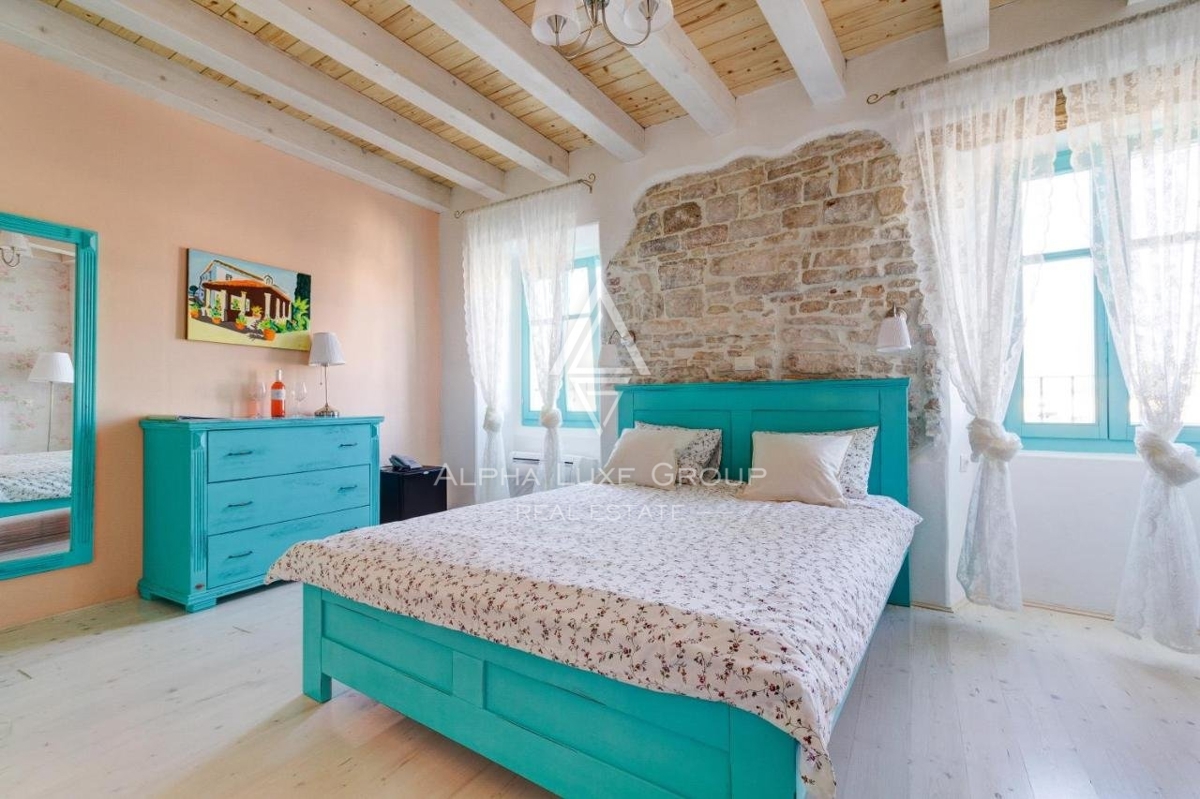 Istria, Fažana: Incantevole boutique hotel vicino al mare