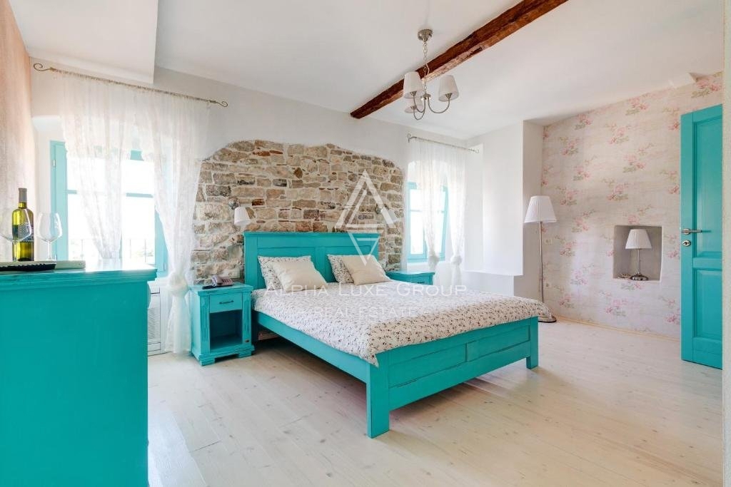 Istria, Fažana: Incantevole boutique hotel vicino al mare