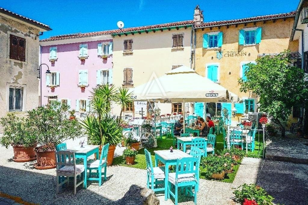 Istria, Fažana: Incantevole boutique hotel vicino al mare