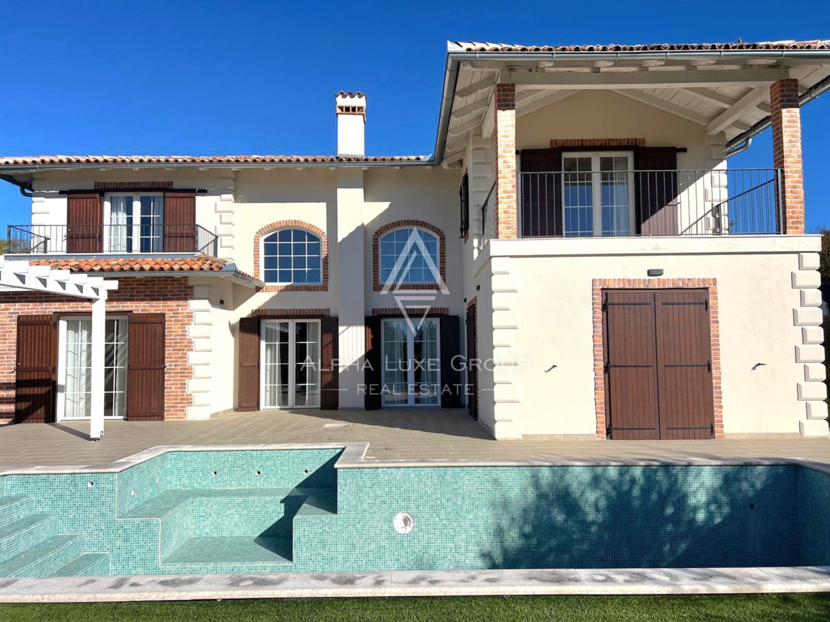 Poreč, Istria: Casa moderna in vendita in una posizione molto richiesta