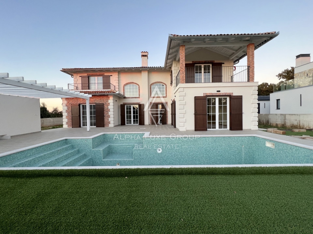 Poreč, Istria: Casa moderna in vendita in una posizione molto richiesta