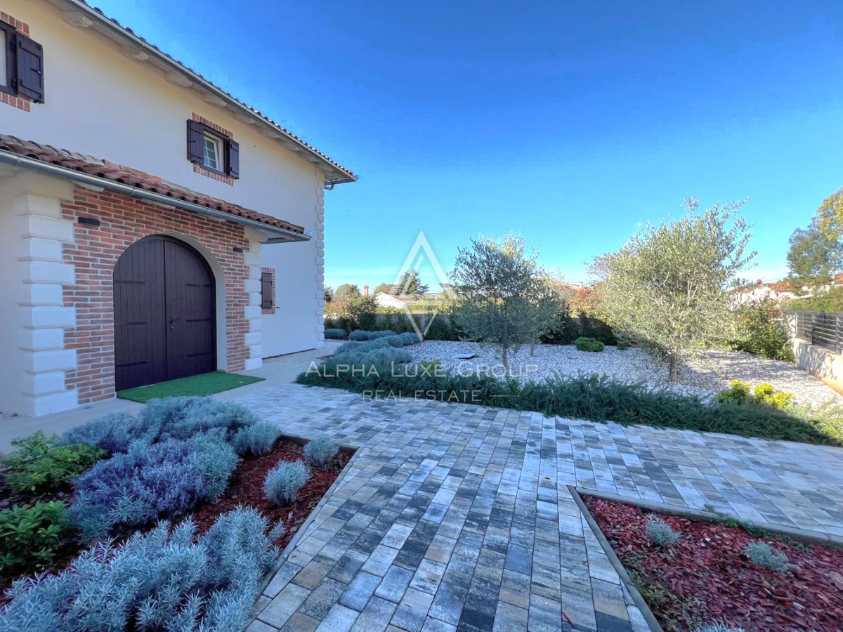 Poreč, Istria: Casa moderna in vendita in una posizione molto richiesta