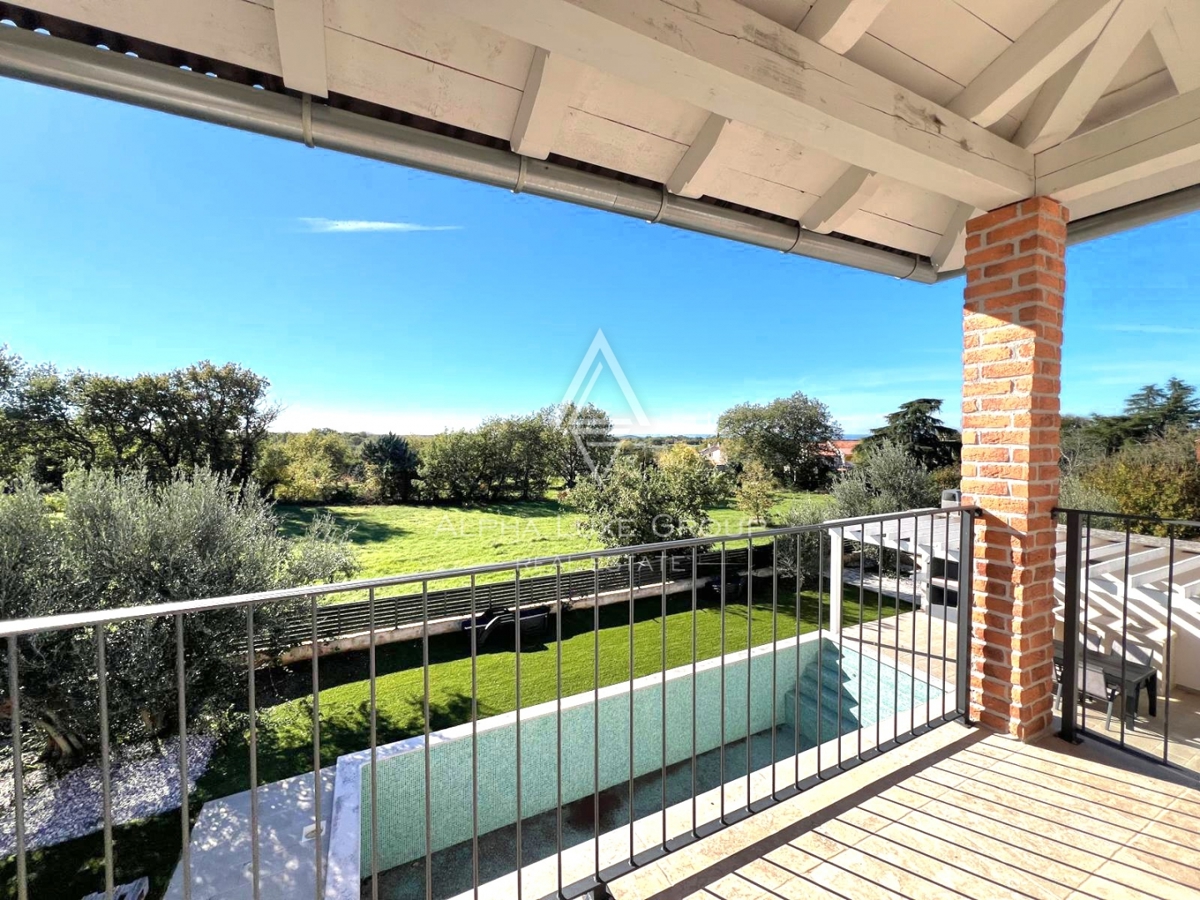 Poreč, Istria: Casa moderna in vendita in una posizione molto richiesta