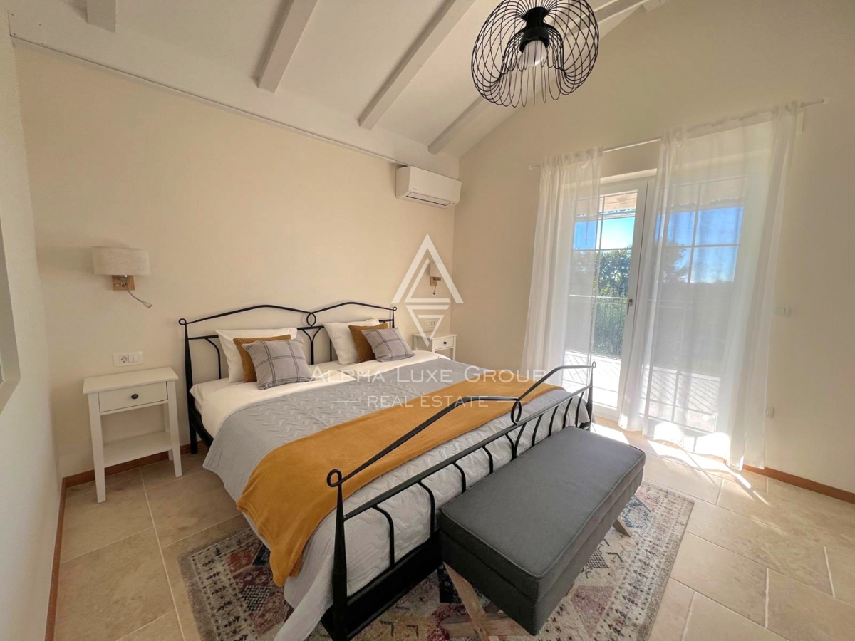 Poreč, Istria: Casa moderna in vendita in una posizione molto richiesta