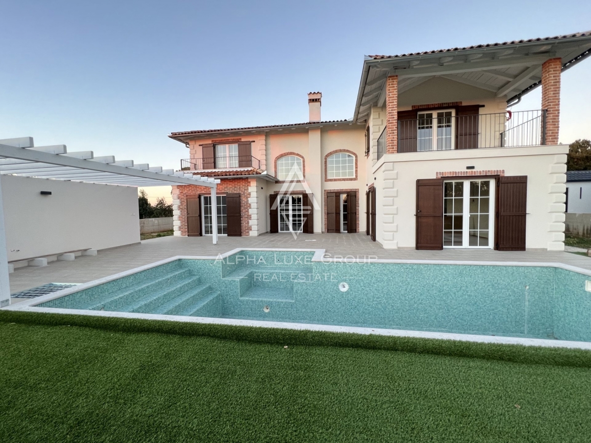 Poreč, Istria: Casa moderna in vendita in una posizione molto richiesta