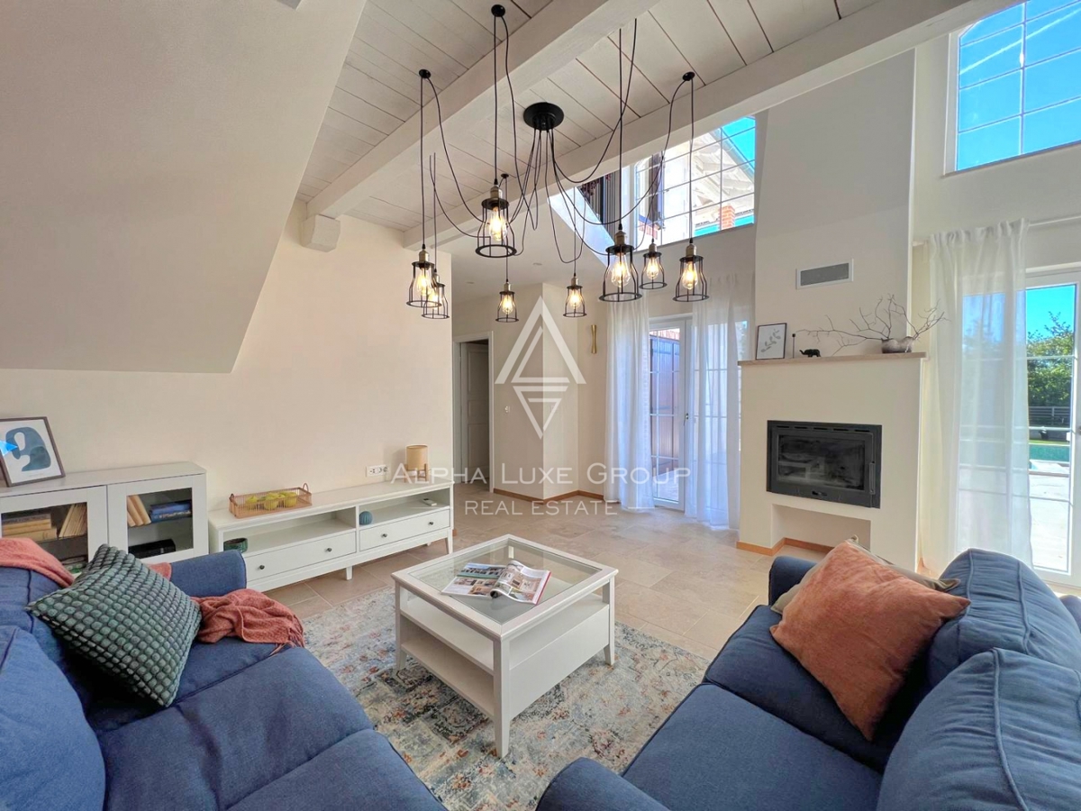 Poreč, Istria: Casa moderna in vendita in una posizione molto richiesta