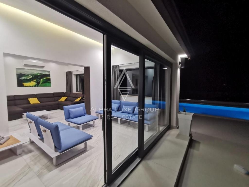 Istria, Buzet: Villa incantevole con viste mozzafiato