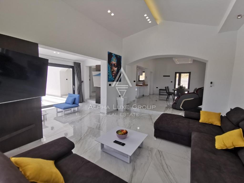Istria, Buzet: Villa incantevole con viste mozzafiato