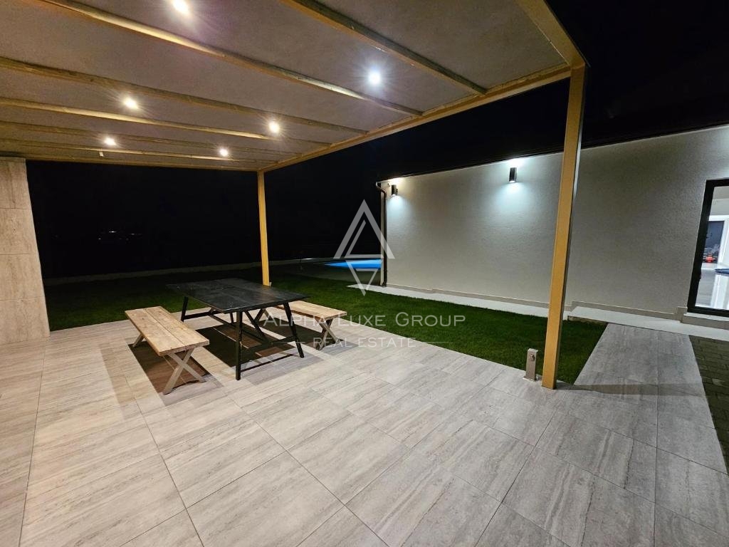 Istria, Buzet: Villa incantevole con viste mozzafiato
