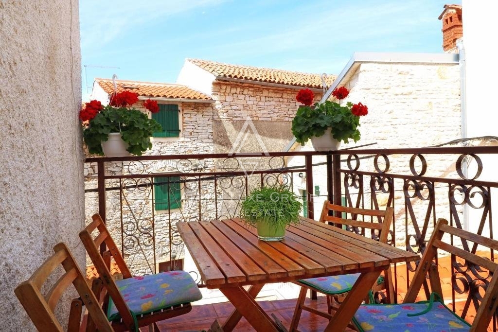 Casa accogliente vicino alla città, Istria, Bale