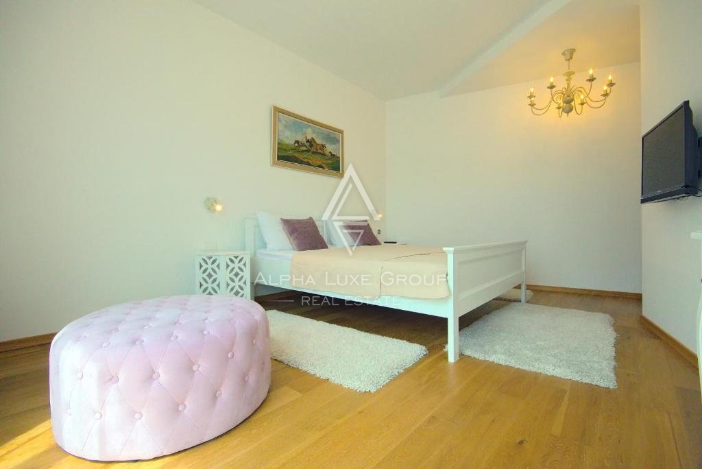Bella villa in pietra con piscina e vista mare, Istria, Parenzo
