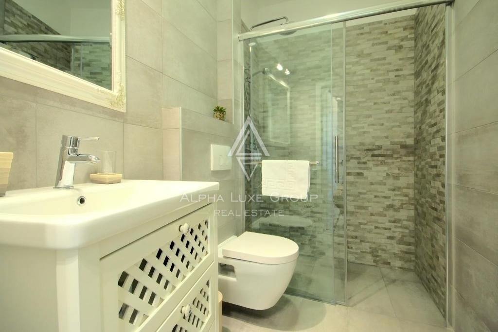 Bella villa in pietra con piscina e vista mare, Istria, Parenzo
