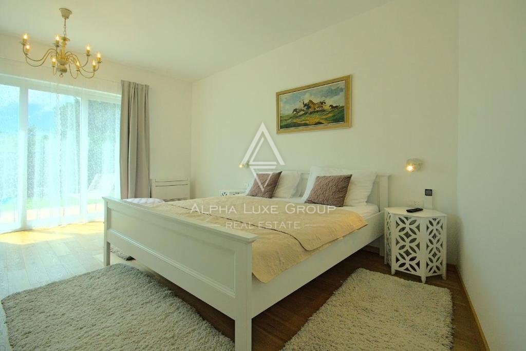 Bella villa in pietra con piscina e vista mare, Istria, Parenzo