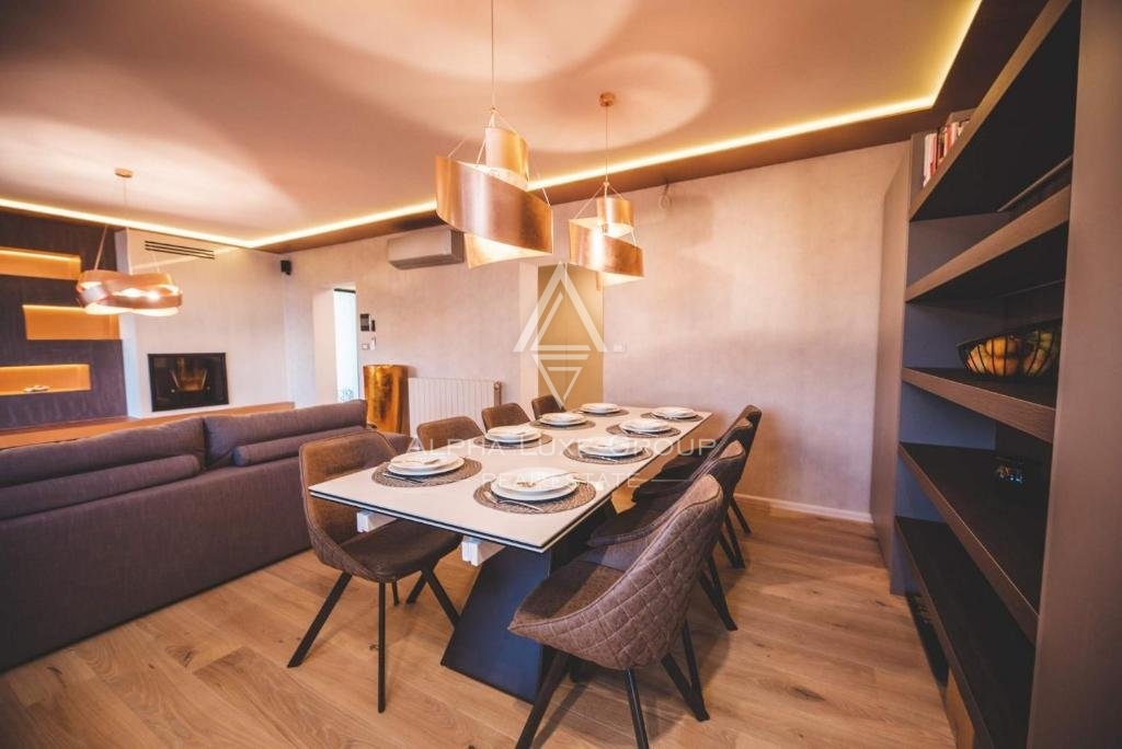 Opatija: Villa mozzafiato con vista mare