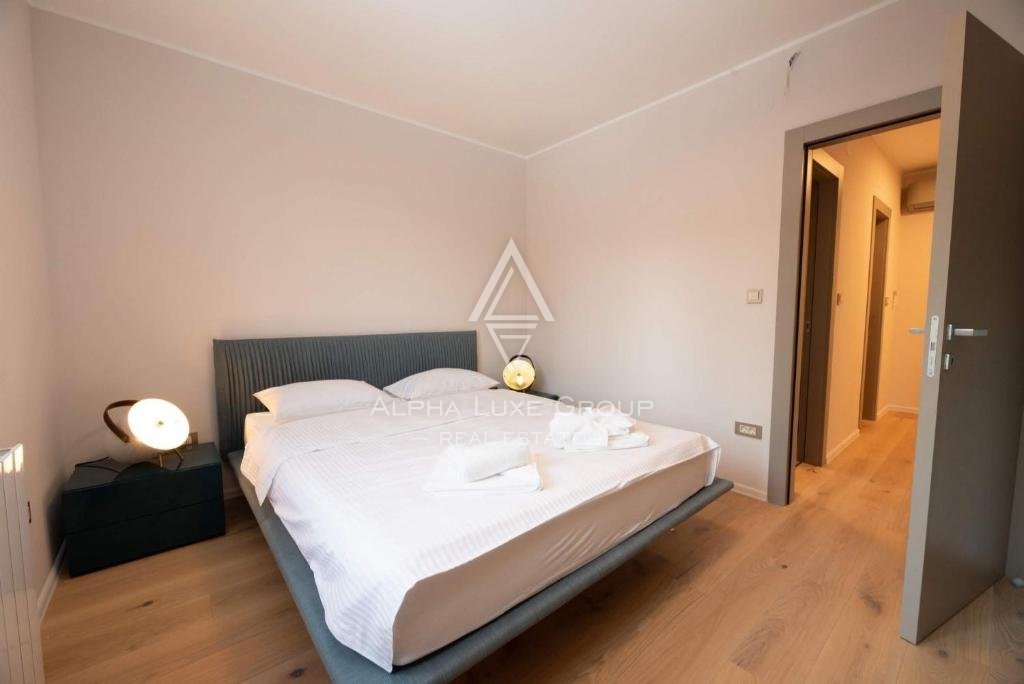 Opatija: Villa mozzafiato con vista mare