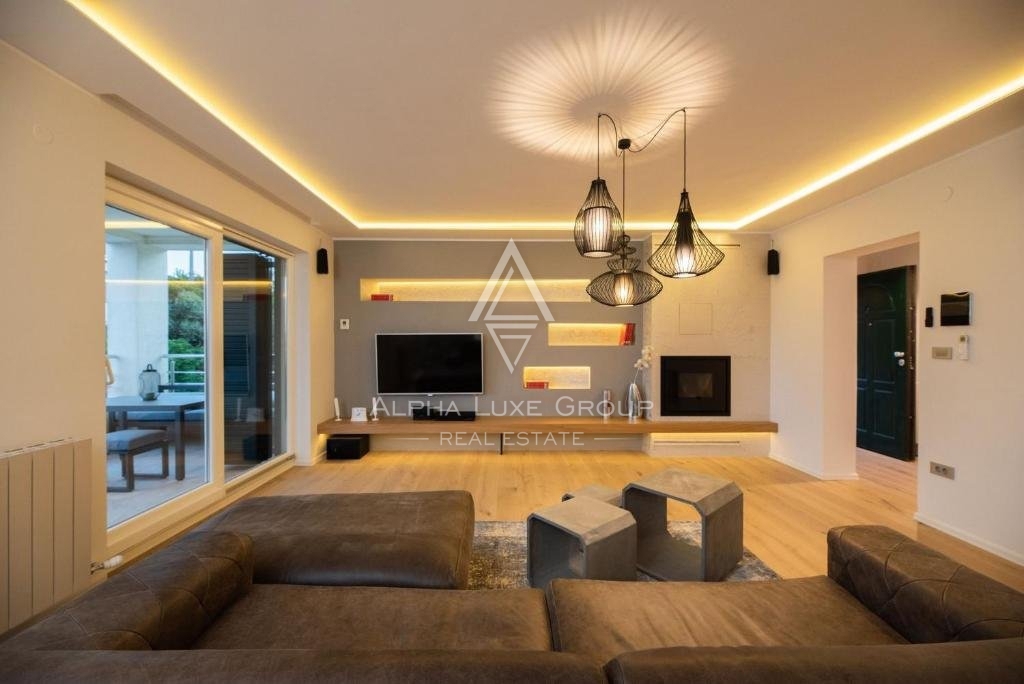 Opatija: Villa mozzafiato con vista mare