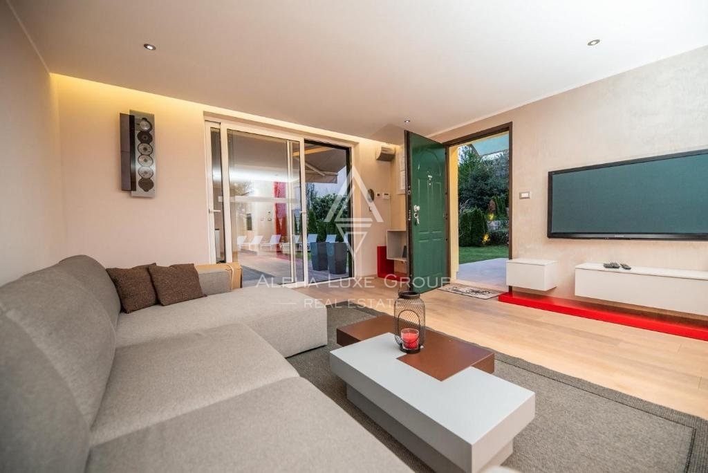 Opatija: Villa mozzafiato con vista mare