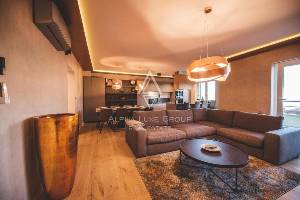 Opatija: Villa mozzafiato con vista mare