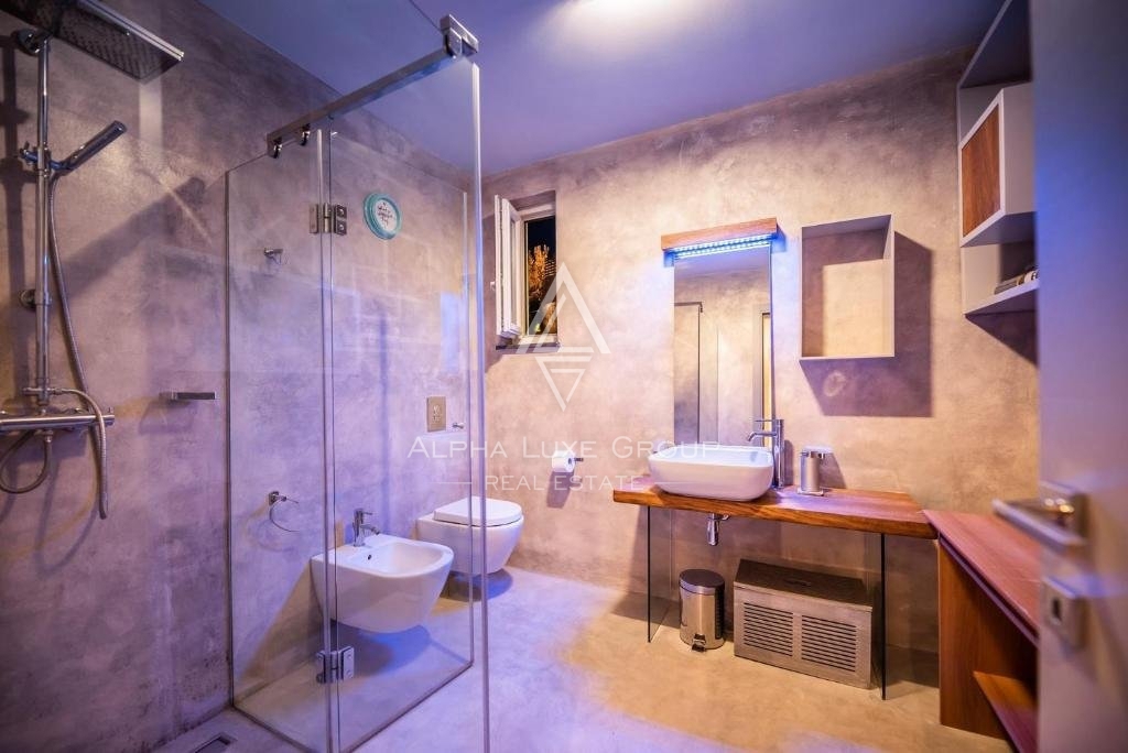 Opatija: Villa mozzafiato con vista mare