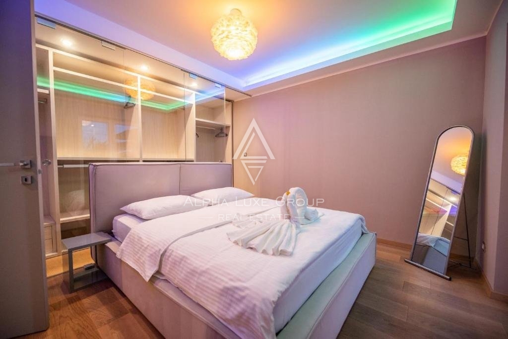 Opatija: Villa mozzafiato con vista mare