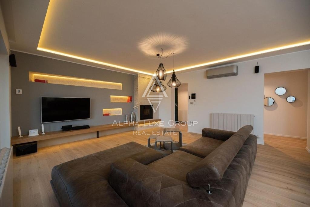 Opatija: Villa mozzafiato con vista mare