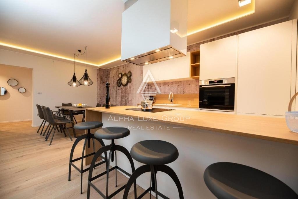 Opatija: Villa mozzafiato con vista mare