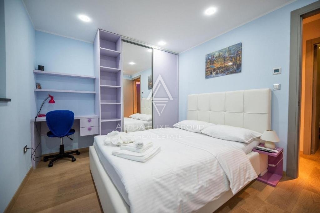 Opatija: Villa mozzafiato con vista mare