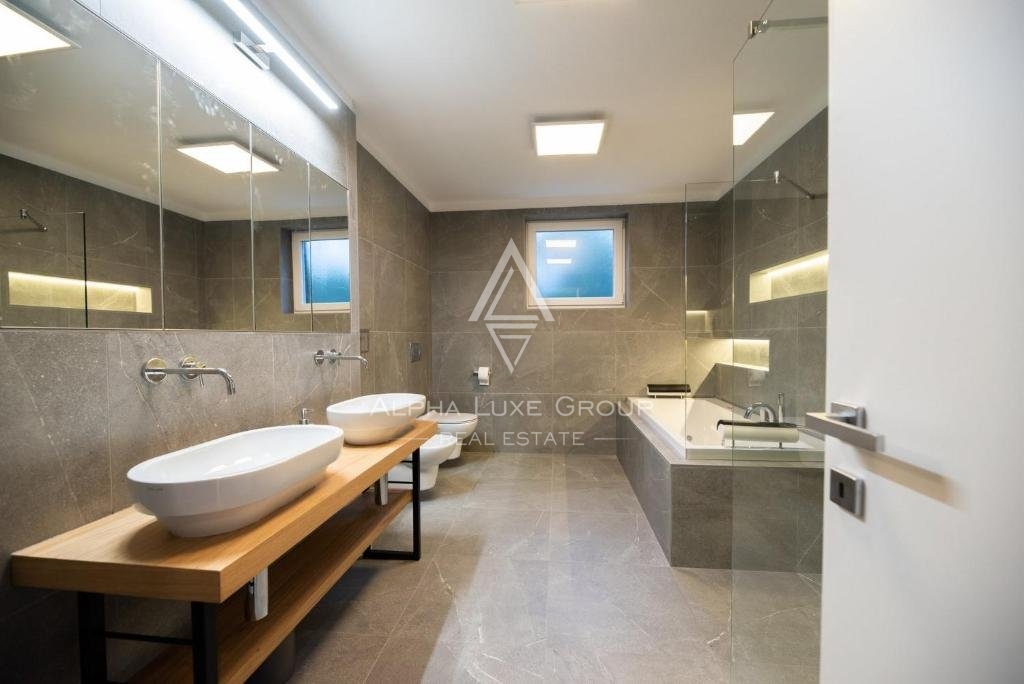 Opatija: Villa mozzafiato con vista mare