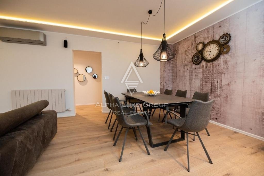 Opatija: Villa mozzafiato con vista mare