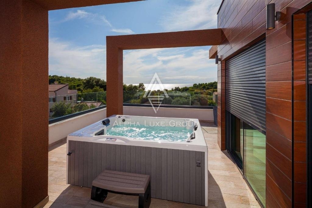 Villa moderna con piscina, Istria, Medulin