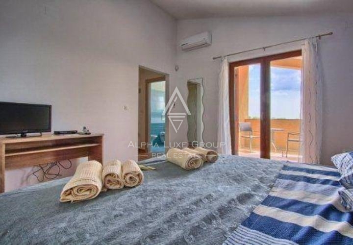Bella villa con piscina, istria, svetvinčenat