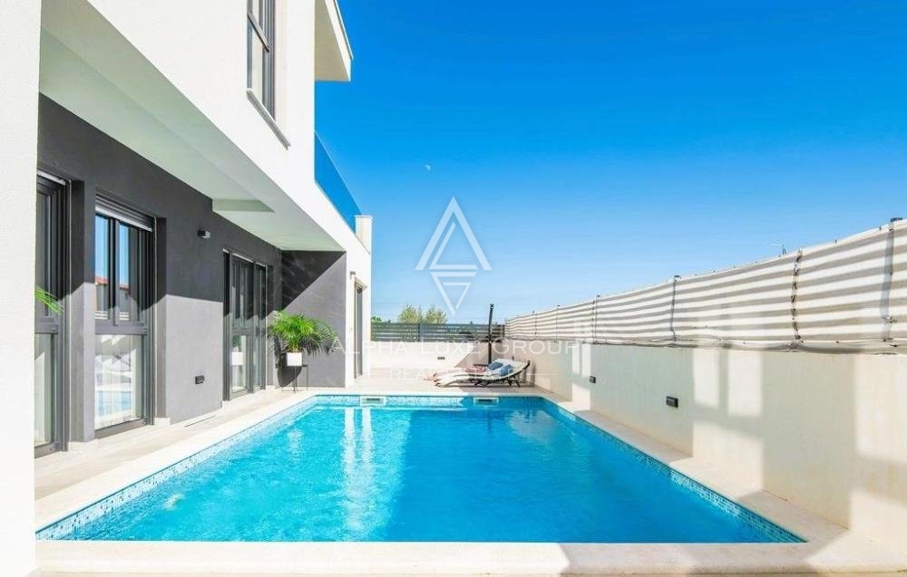 Villa esclusiva con piscina, istria, pula