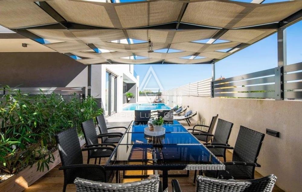 Villa esclusiva con piscina, istria, pula