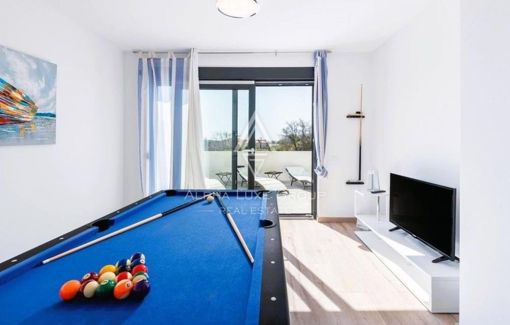 Villa esclusiva con piscina, istria, pula