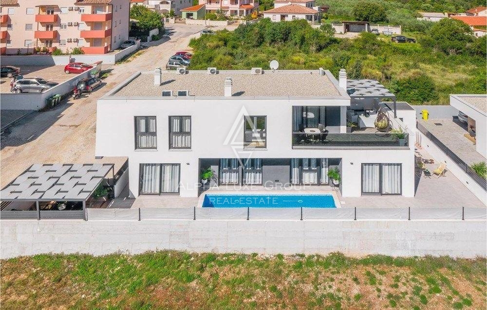 Villa esclusiva con piscina, istria, pula