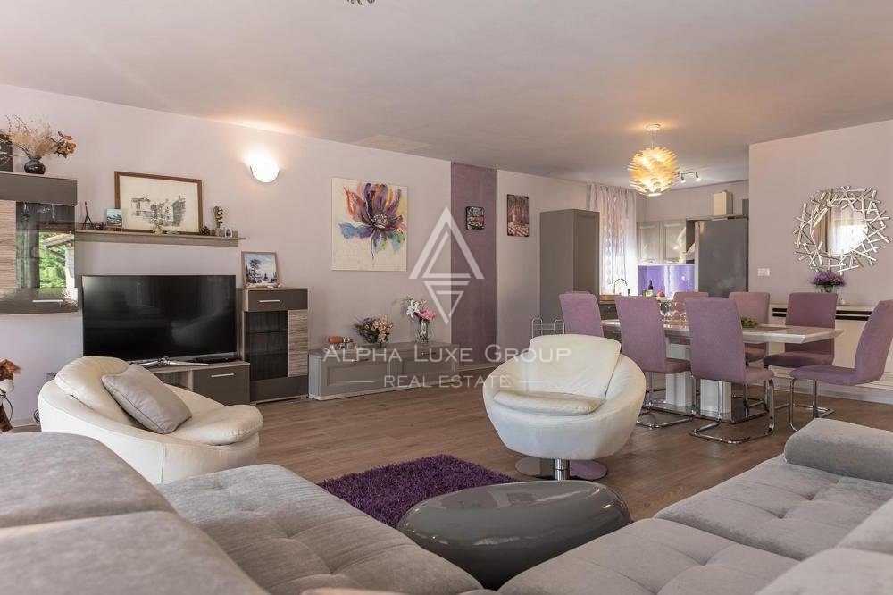 Bellissimo condominio con piscina vicino al mare, Istria, Medulin