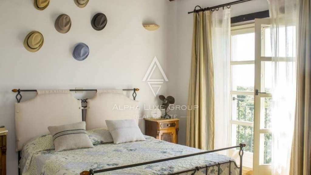 Villa in pietra dal design unico con vista mare e piscina, Istria, Sveti Lovreč