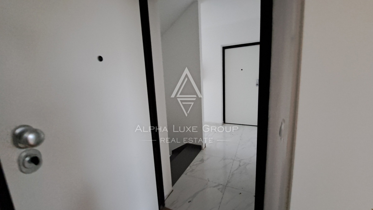 Poreč, Istria: Attico spazioso con due appartamenti