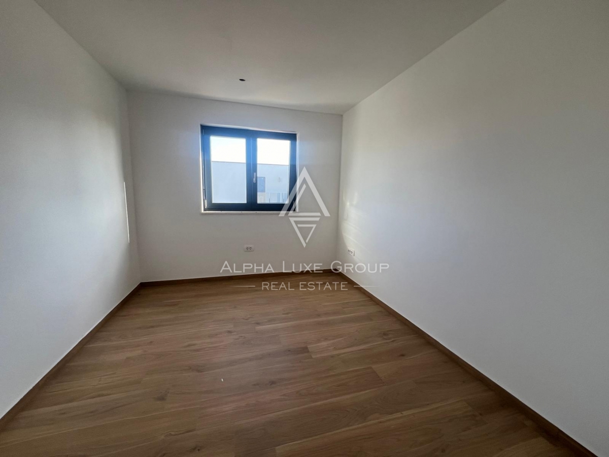 Poreč, Istria: Attico spazioso con due appartamenti