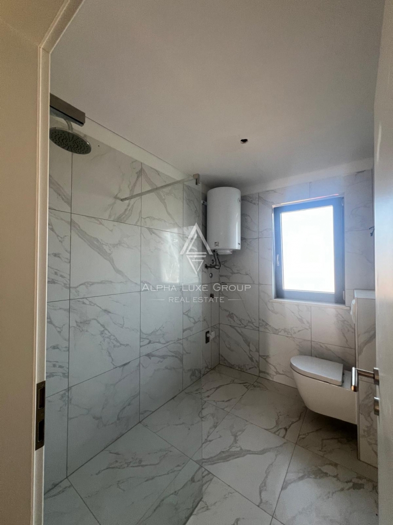 Poreč, Istria: Attico spazioso con due appartamenti