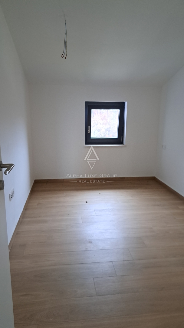 Poreč, Istria: Attico spazioso con due appartamenti