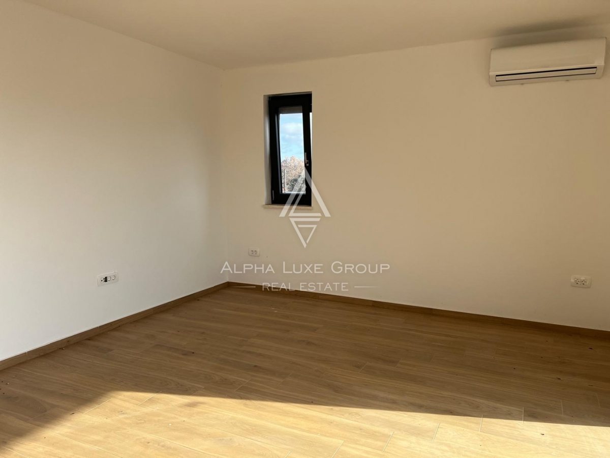 Poreč, Istria: Attico spazioso con due appartamenti