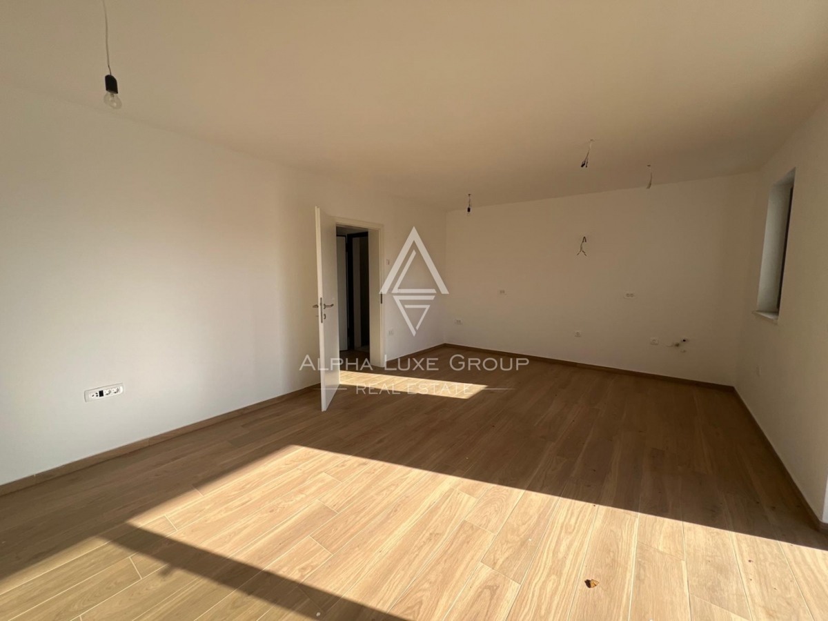 Poreč, Istria: Attico spazioso con due appartamenti