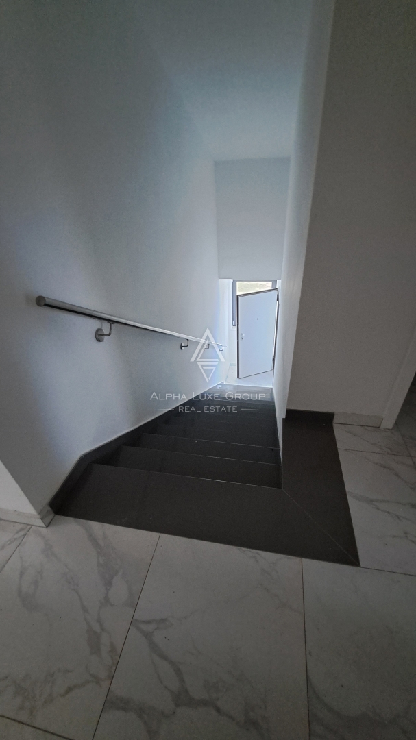 Poreč, Istria: Attico spazioso con due appartamenti