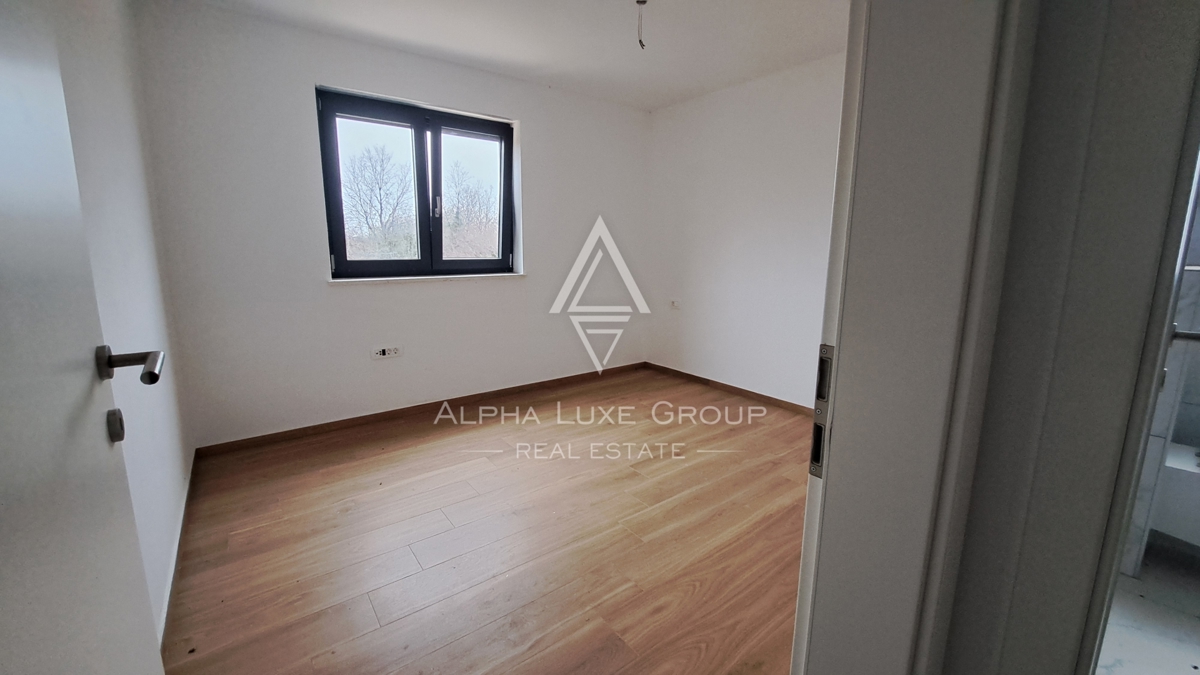 Poreč, Istria: Attico spazioso con due appartamenti