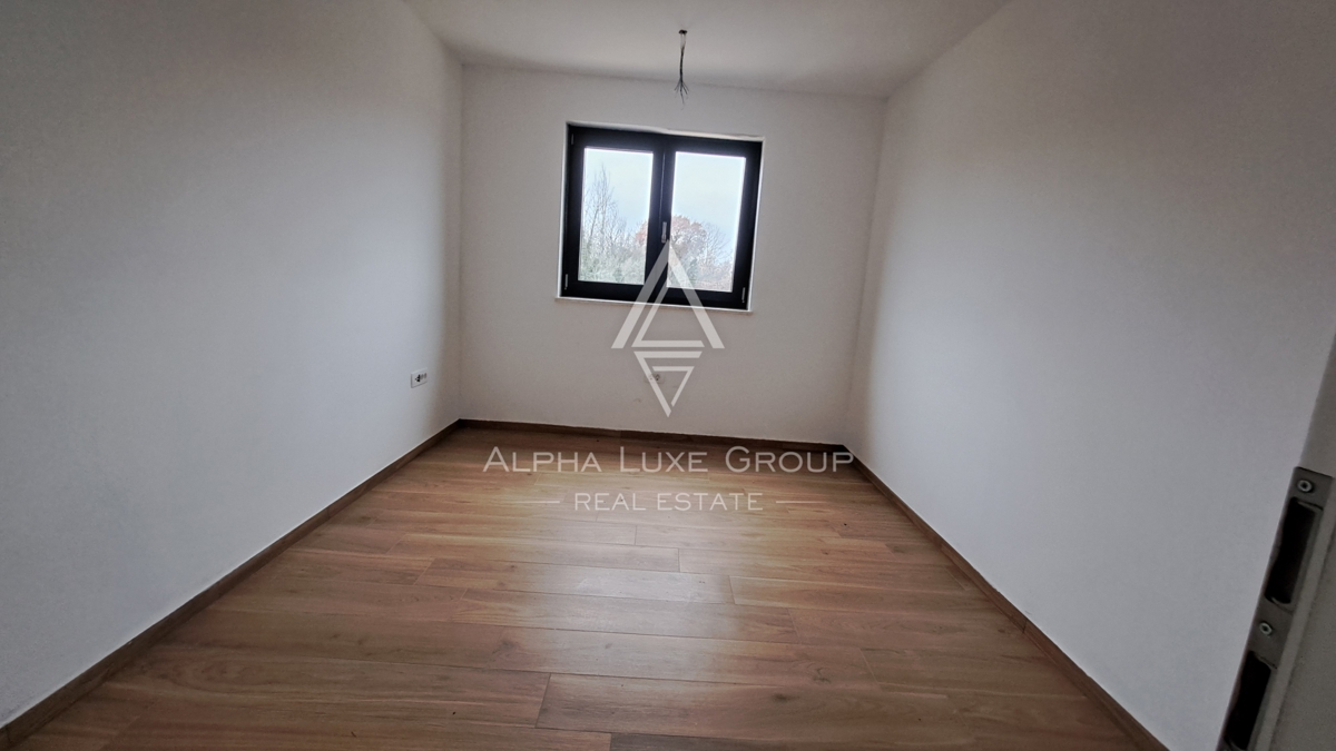 Poreč, Istria: Attico spazioso con due appartamenti