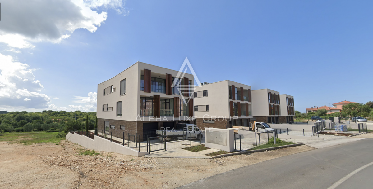 Rovinj, Istria: Appartamento moderno vicino al mare