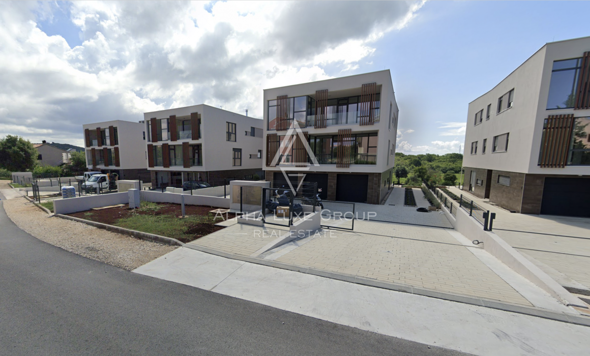 Rovinj, Istria: Appartamento moderno vicino al mare