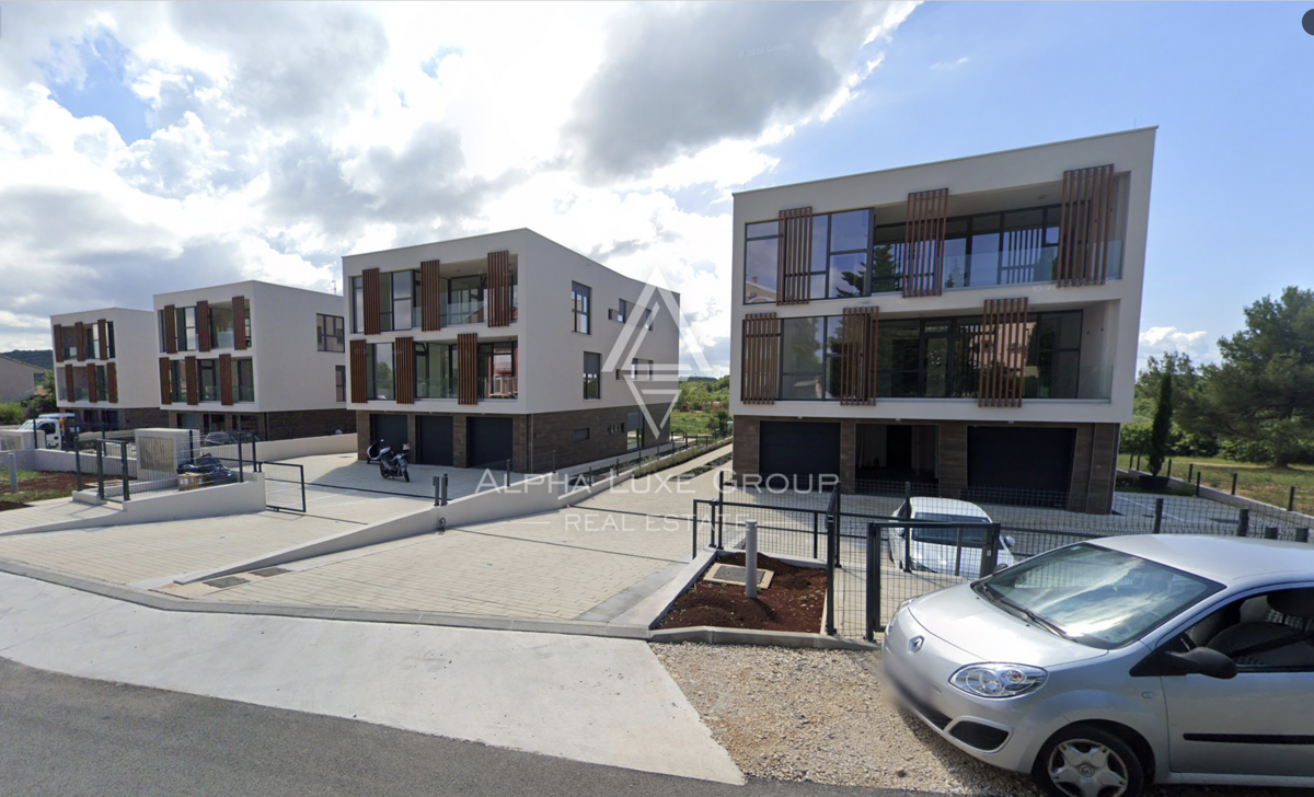 Rovinj, Istria: Appartamento moderno vicino al mare