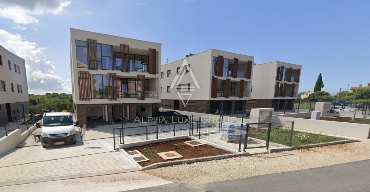 Rovinj, Istria: Appartamento moderno vicino al mare